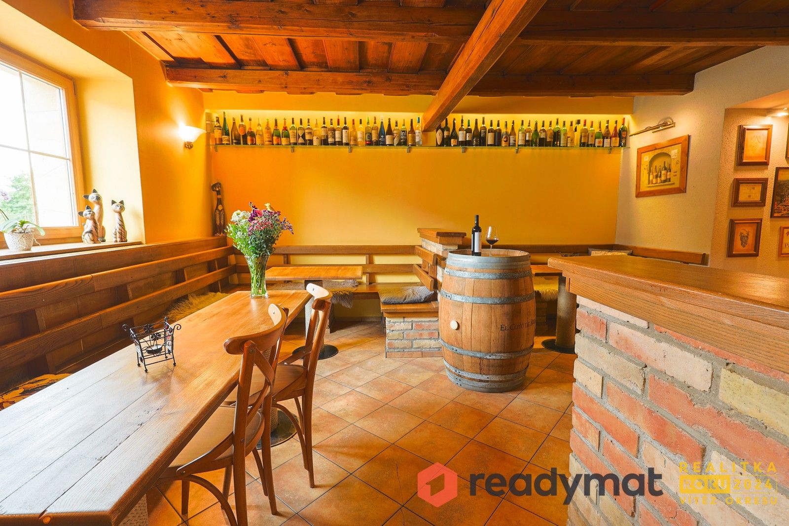 Ubytovací zařízení, Hodonínská, Mutěnice, 258 m²