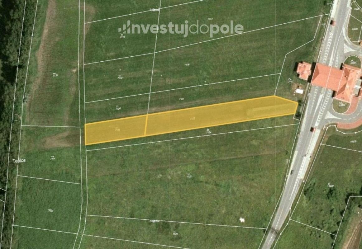 Prodej zemědělský pozemek - Velká nad Veličkou, 696 74, 3 800 m²