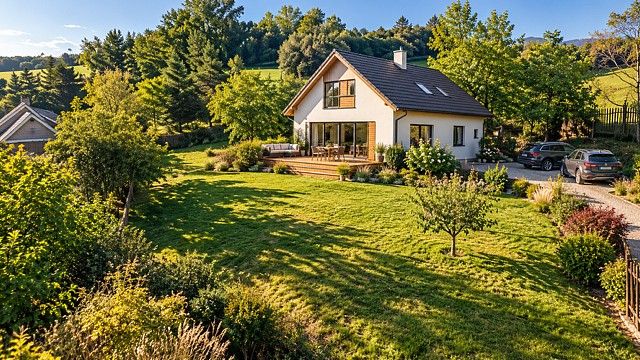 Pozemky pro bydlení, Nový Knín - Kozí Hory, okres Příbram - 2