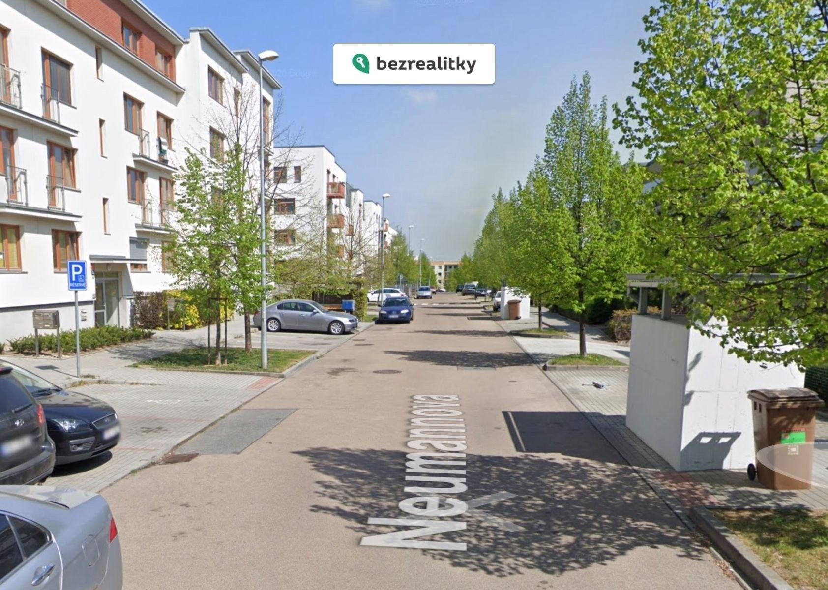 Ostatní, Neumannova, Praha