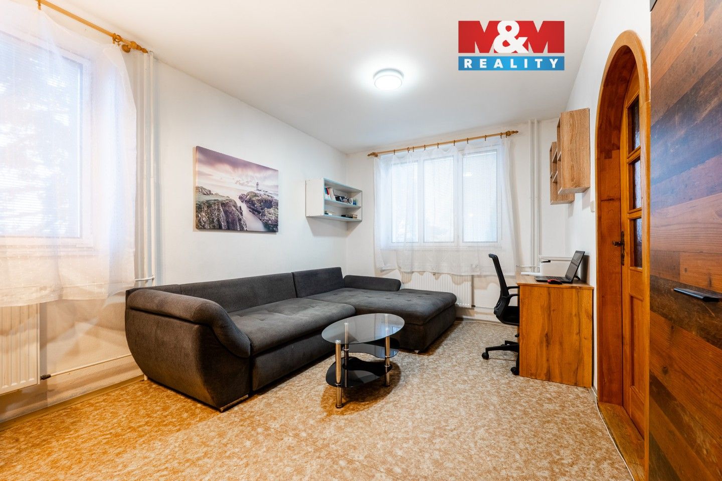 2+1, sídl. Na Pražské, Suchdol nad Lužnicí, 50 m²