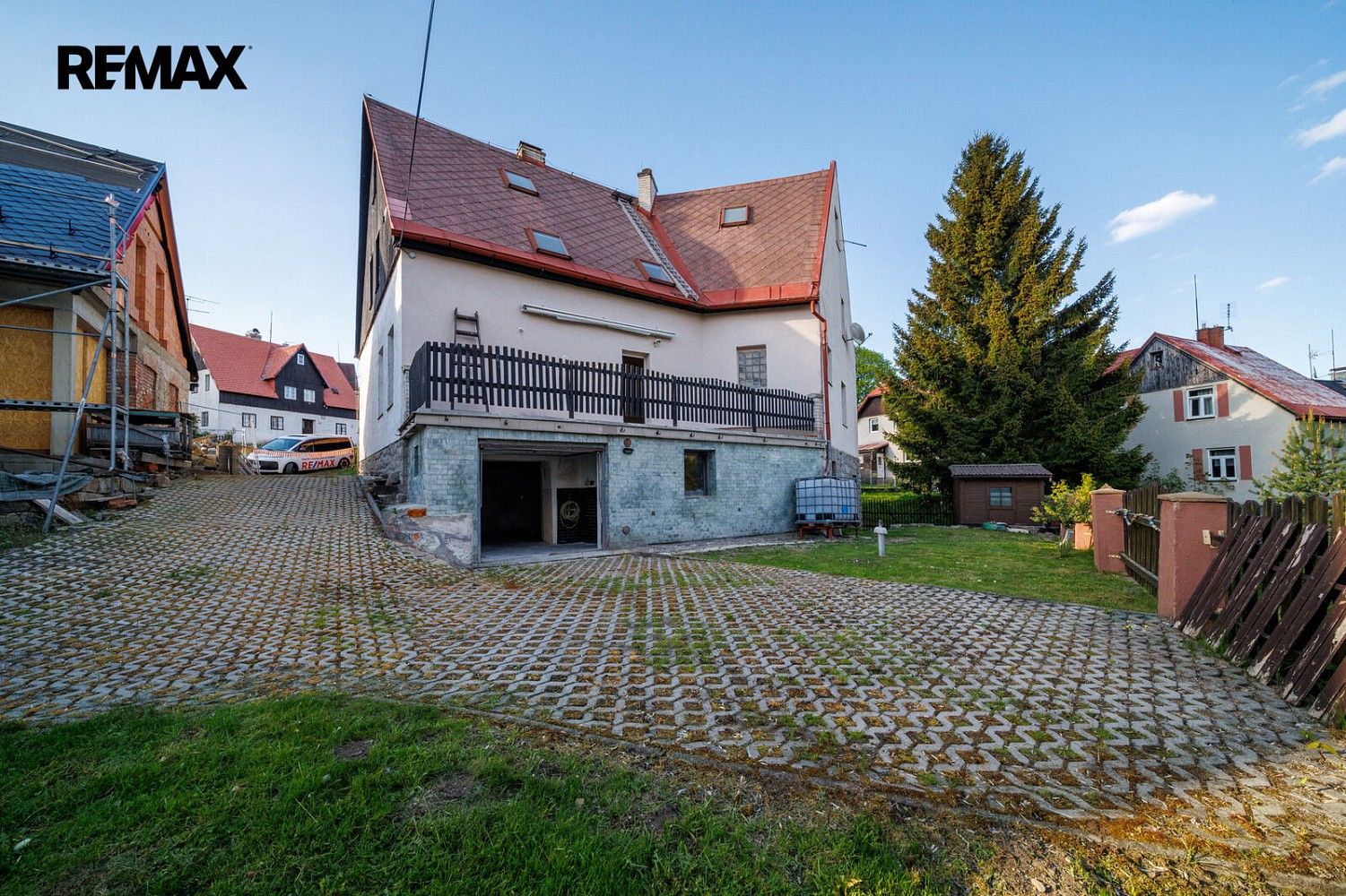 Prodej rodinný dům - Pražská, Abertamy, okres Karlovy Vary, 220 m² - 5