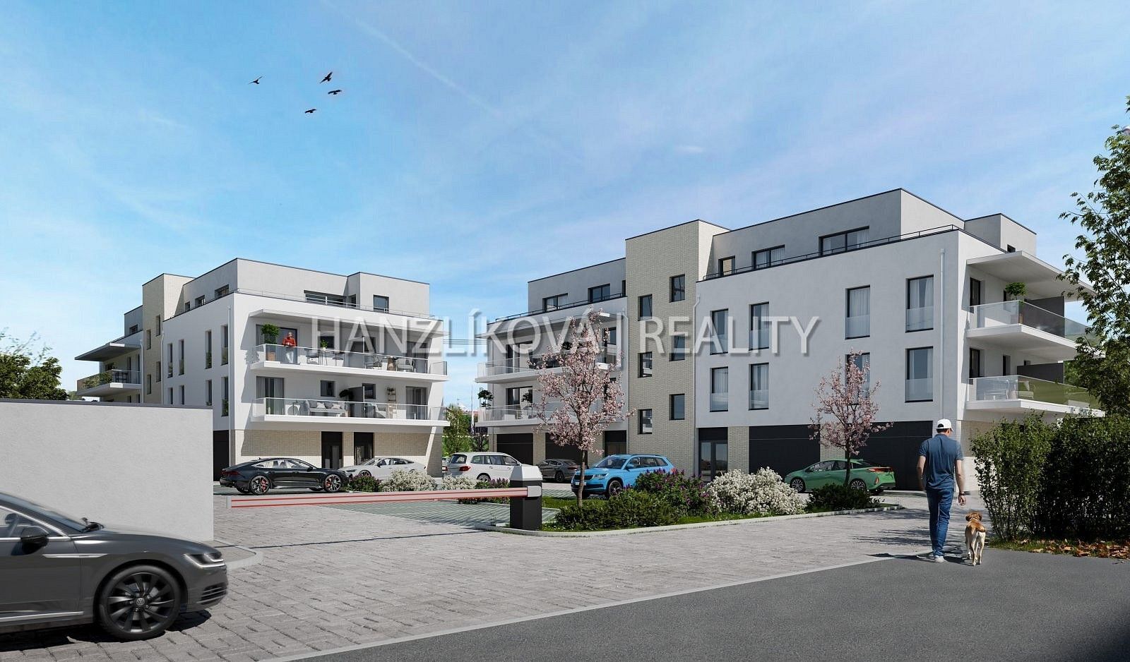 Prodej byt 3+kk - České Budějovice - České Budějovice 7, Jihočeský kraj, 81 m² - 5