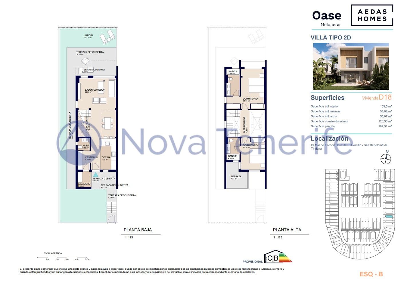 Prodej vila - Meloneras, Gran Canaria, Španělsko, 100 m² - 5
