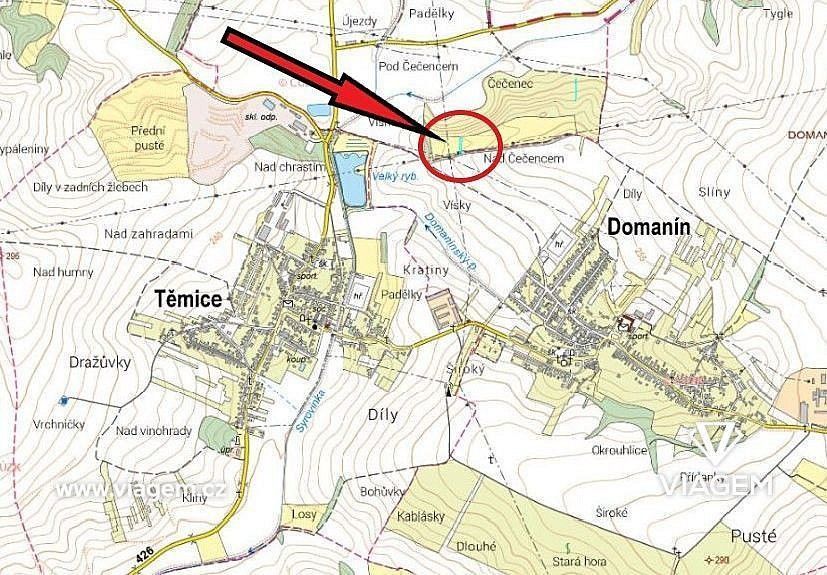 Zemědělský pozemek · Syrovín, okres Hodonín, Jihomoravský kraj - 4