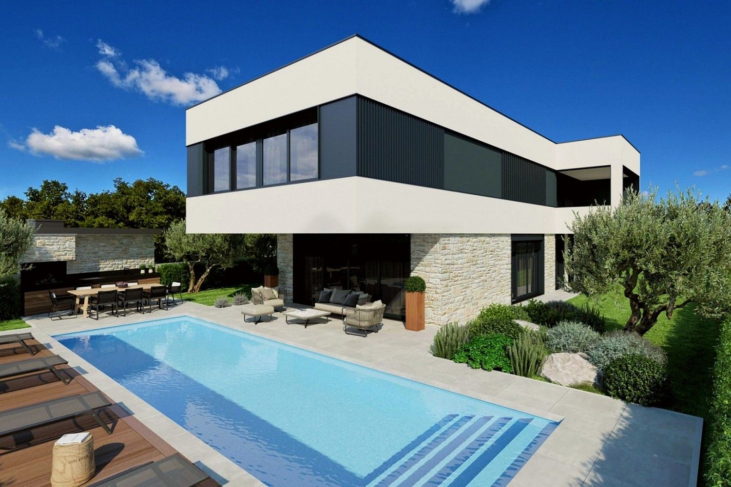 Rodinný dům · 186 m² · Poreč, HR - 3