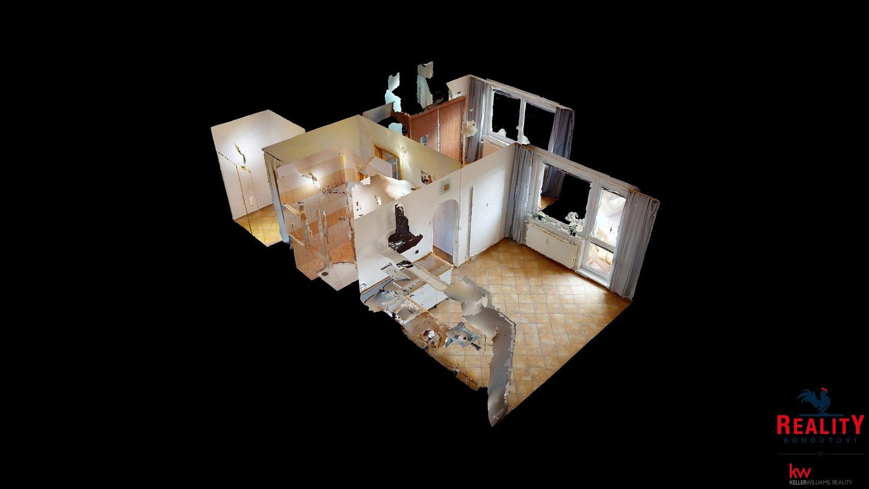 Prodej byt 1+1 - Pelhřimov, Kraj Vysočina, 42 m² - 5