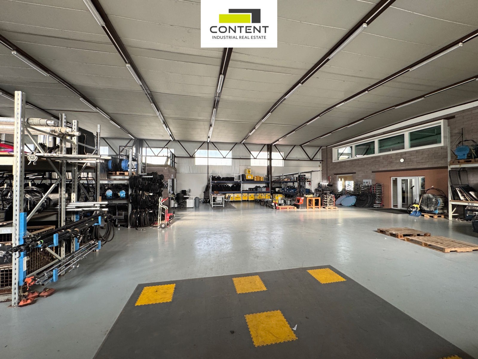 Prodej výrobní prostory - Ke Zvoli, Dolní Břežany, 1 598 m² - 5