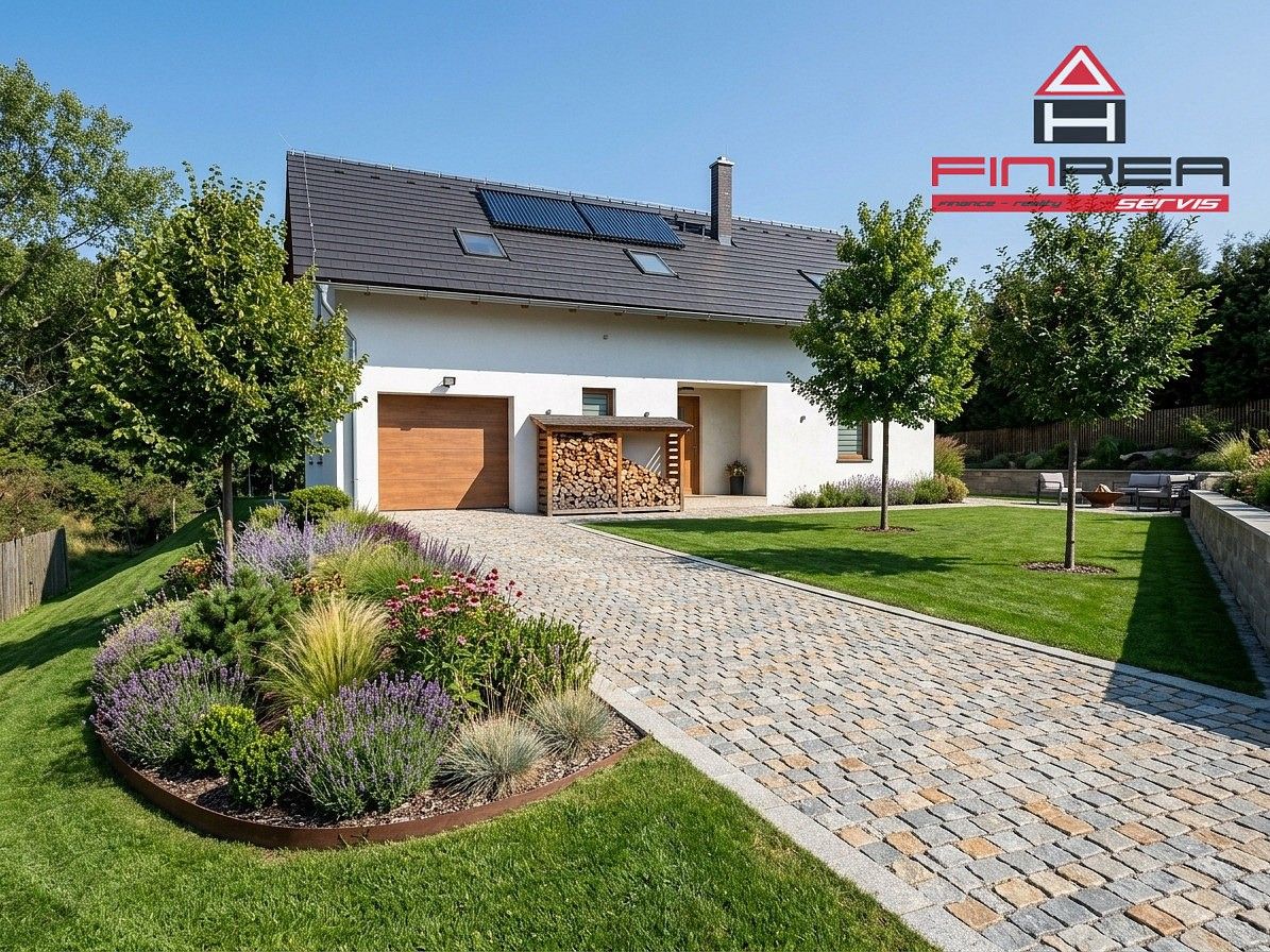Prodej rodinný dům - Nová Ves - Nová Víska, okres Liberec, 195 m² - 2