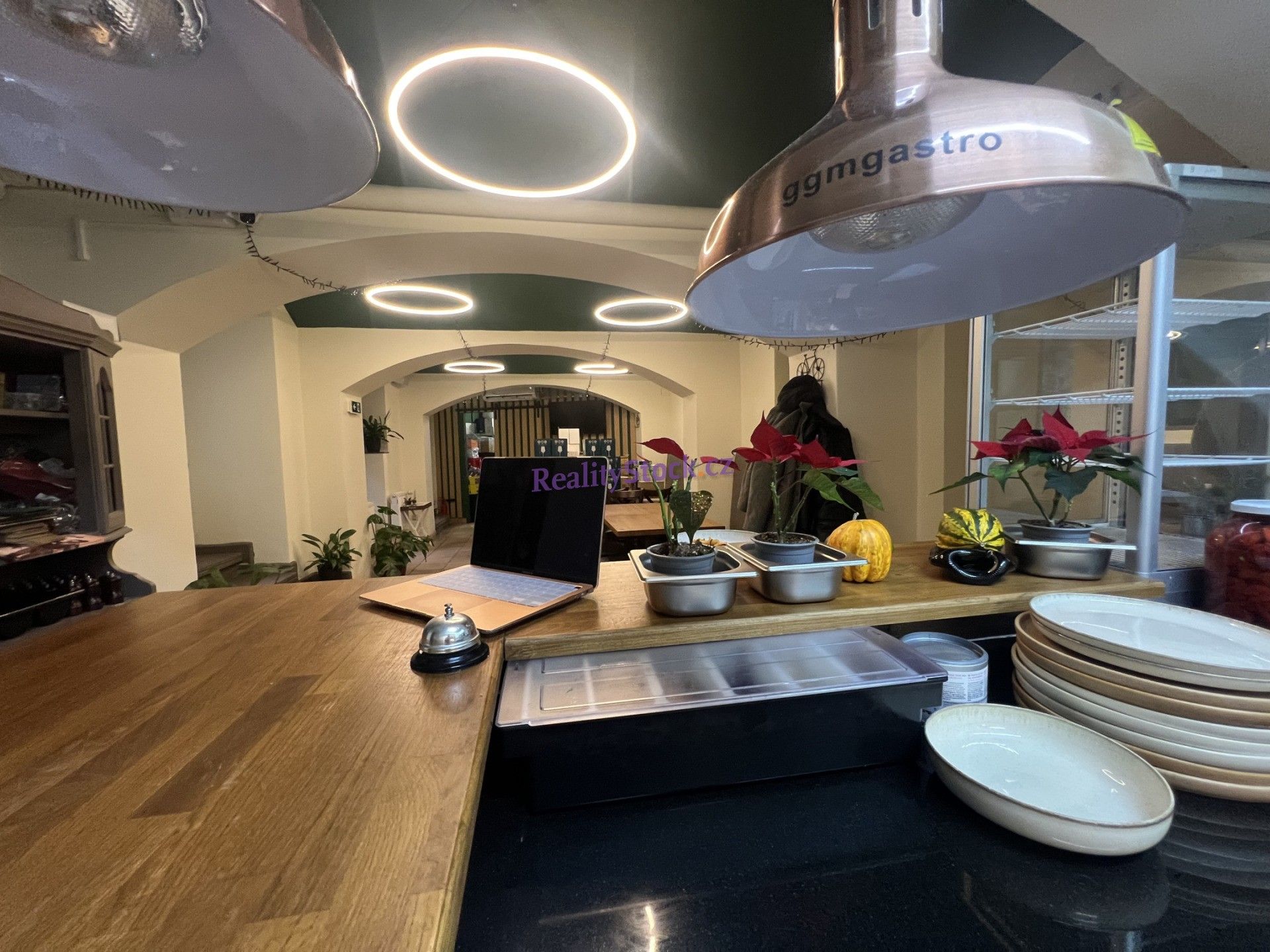 Pronájem restaurace - Moskevská, Praha, 280 m²