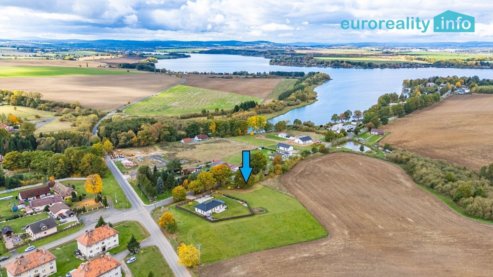 Pozemky pro bydlení, Okrouhlá, 1 m²