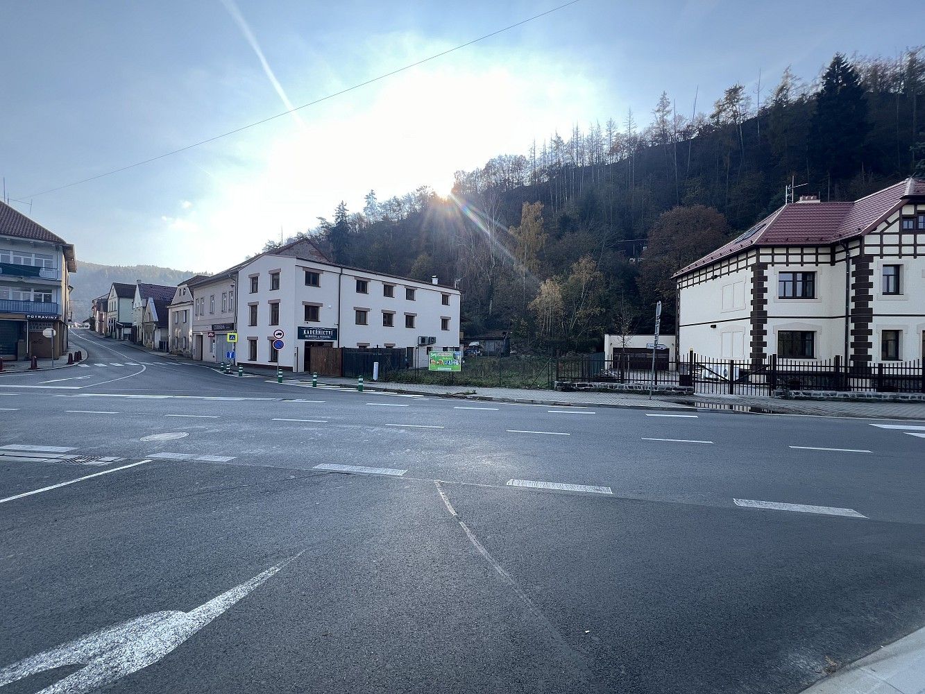 Pozemek pro bydlení · Štěchovice, okres Praha-západ, Středočeský kraj - 4