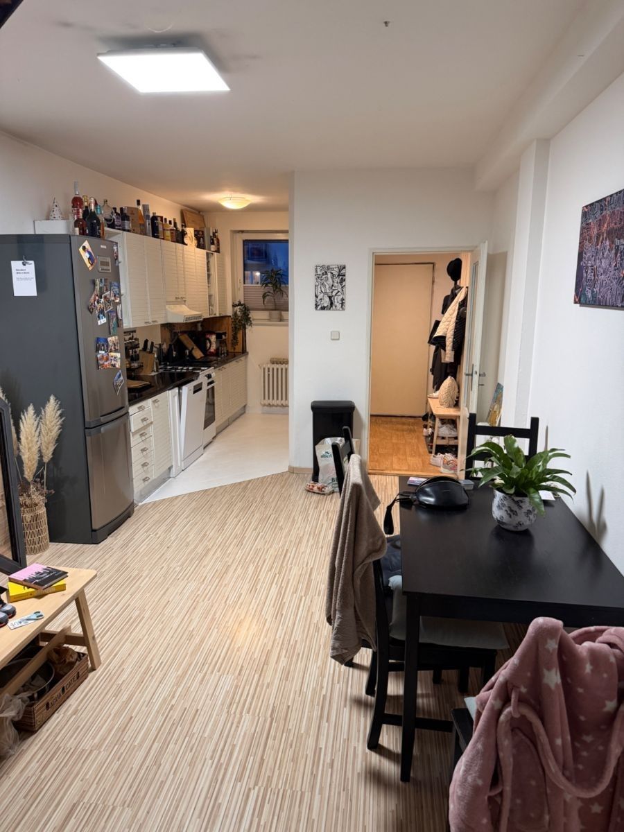 3+kk, Jeremenkova, Praha - Podolí, 109 m² - 2