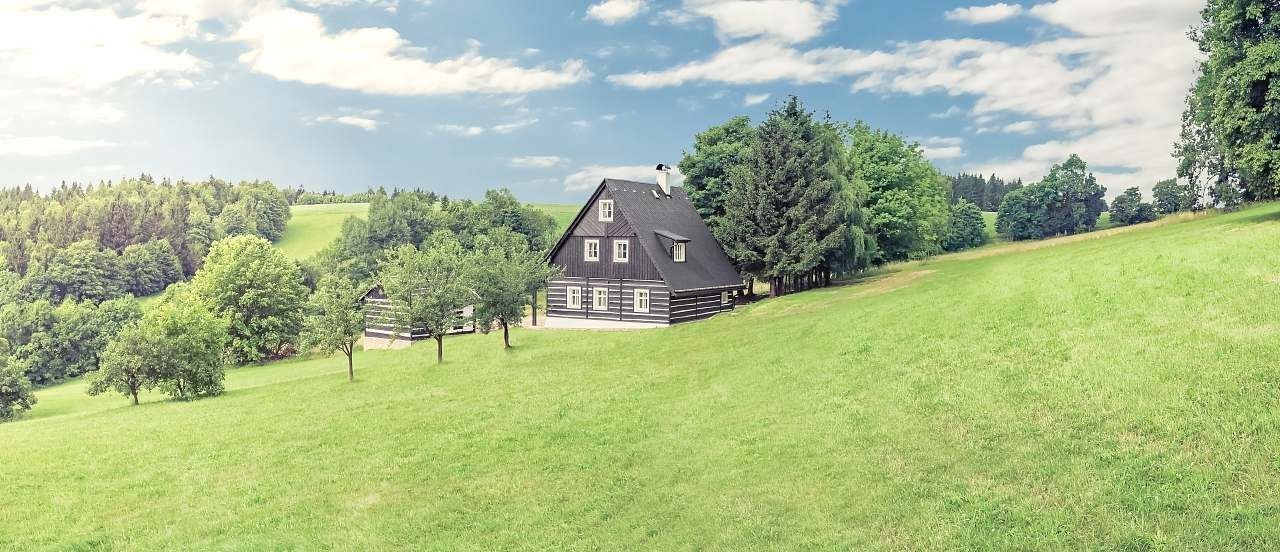 Chaty, Výprachtice - Valteřice u Výprachtic, Pardubický kraj - 1