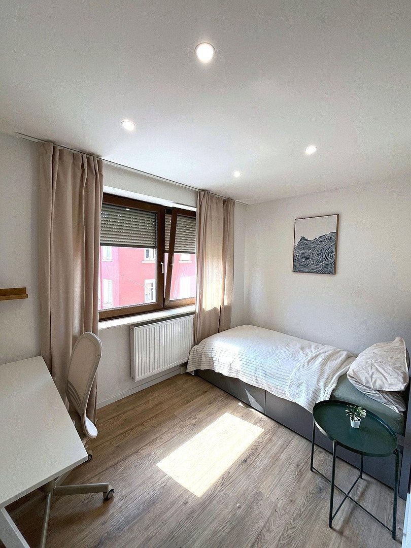 Byty, Siebenkeesstraße 7 Nürnberg Galgenhof Bayern 90459, 14 m² - 2