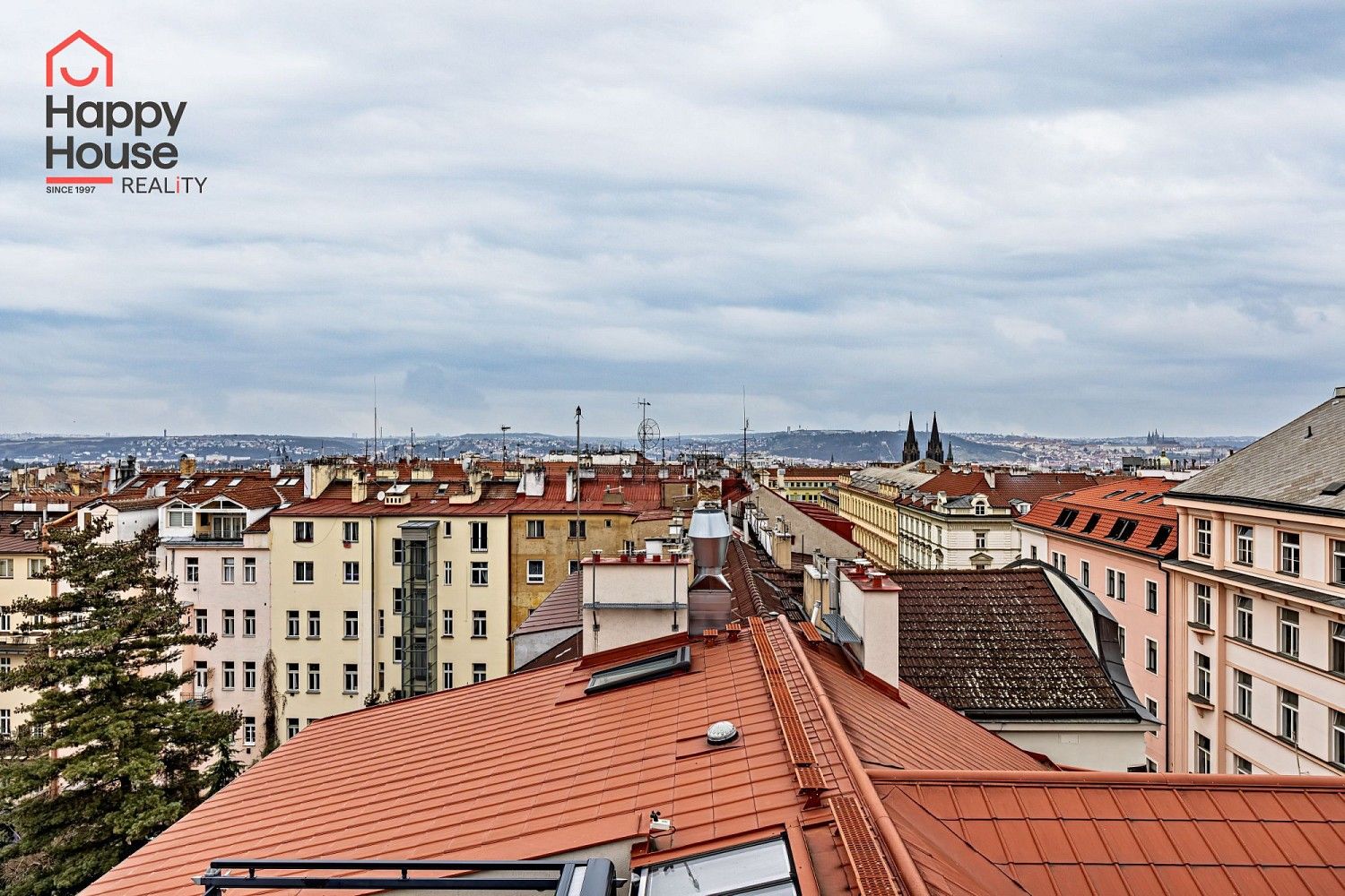 Byt 3+kk · 134 m² · Praha - Vinohrady, okres Praha 2, Hlavní město Praha - 4