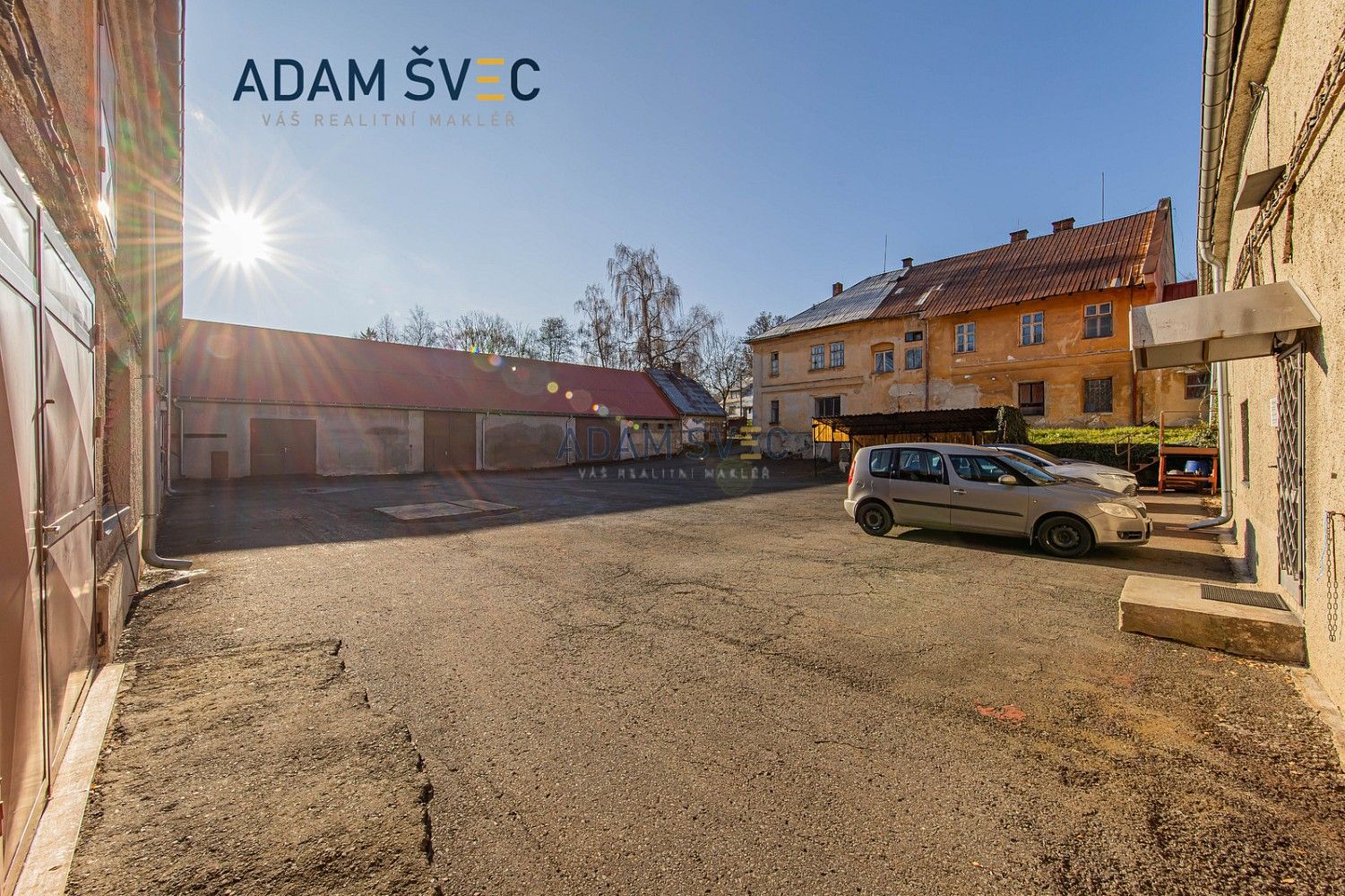 Prodej výrobní prostory - Moravský Beroun - Ondrášov, okres Olomouc, Olomoucký kraj, 809 m² - 5
