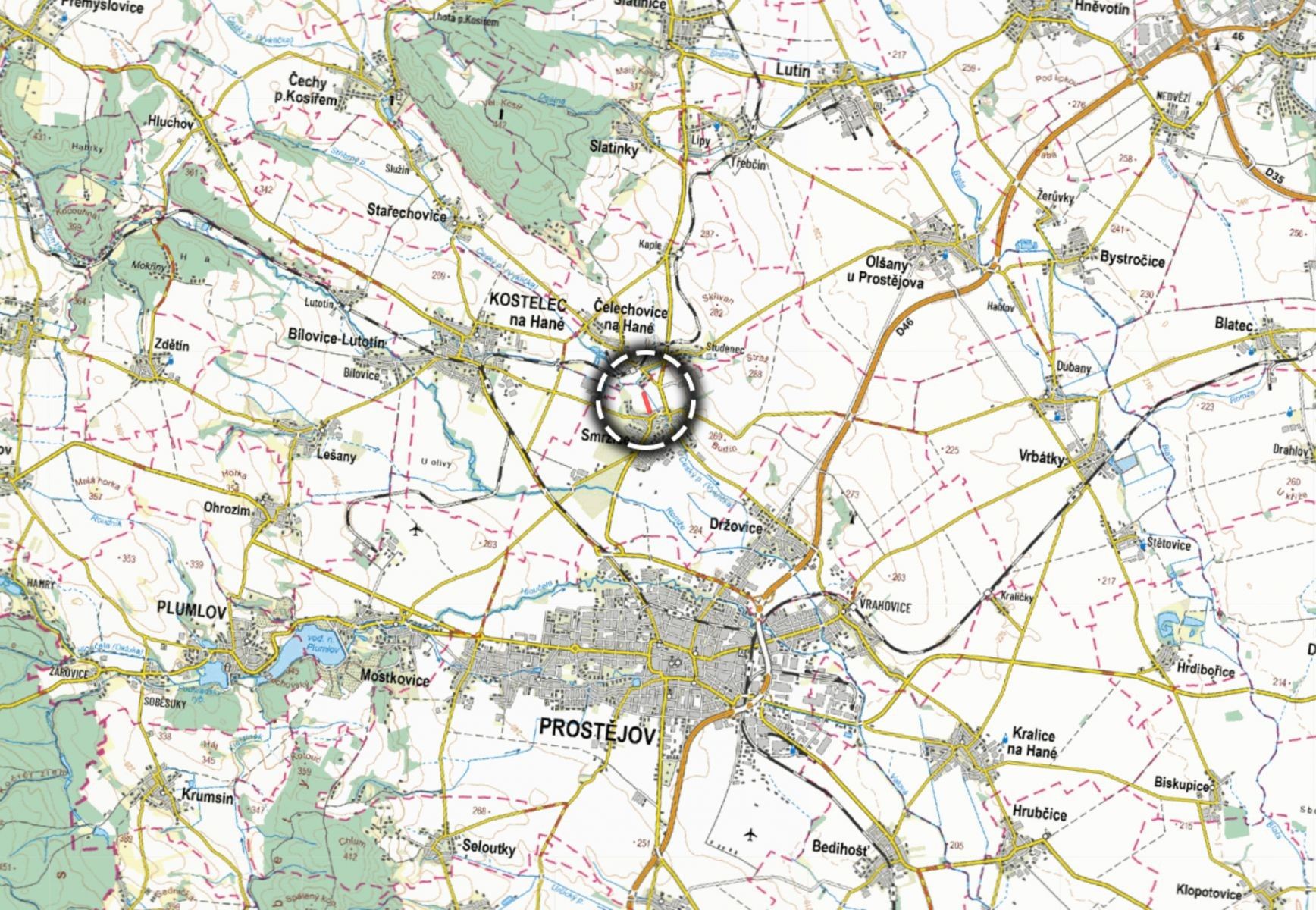 Zemědělský pozemek · Smržice - 3