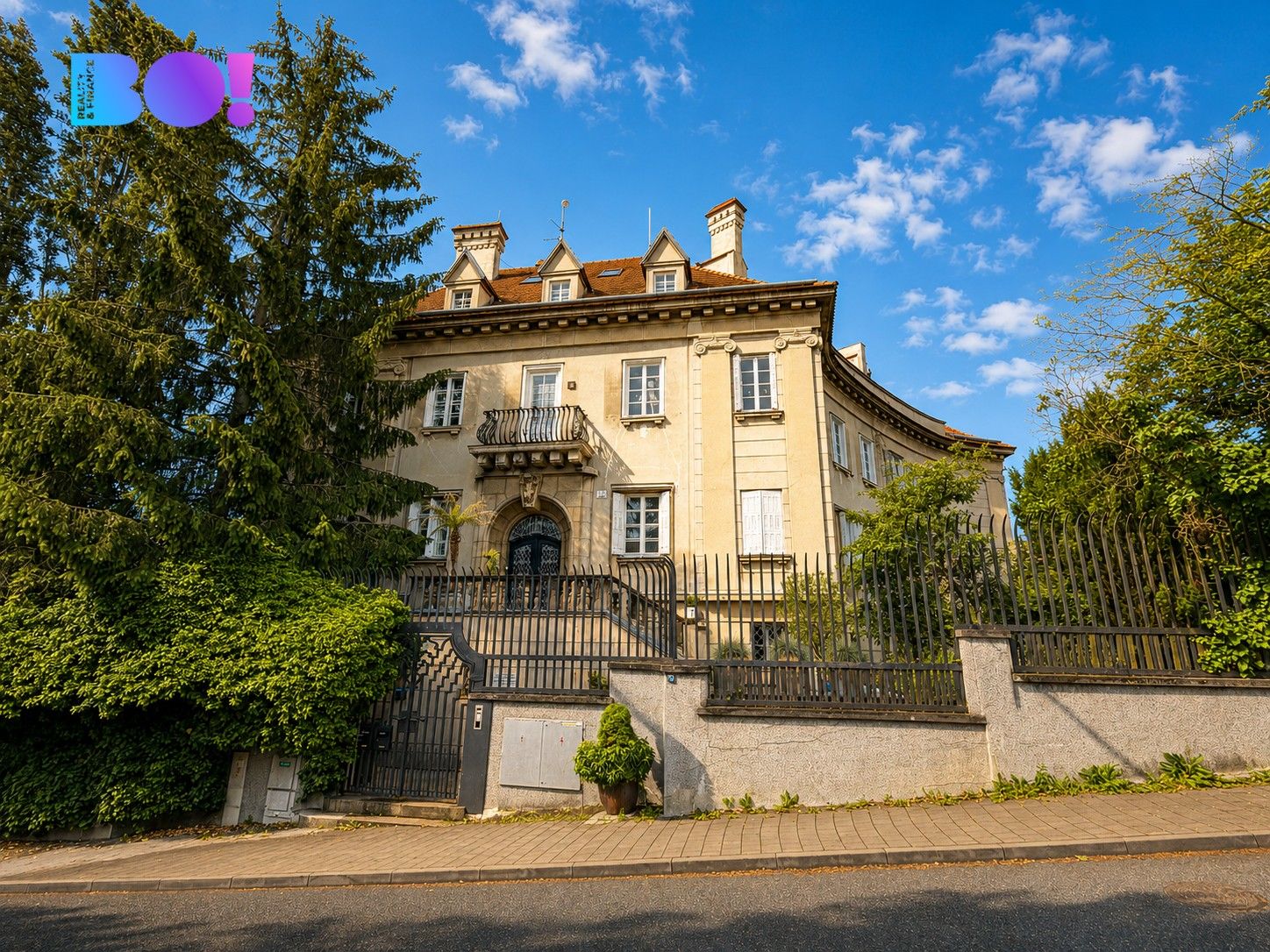 Kanceláře, Roubalova, Brno Stránice, 300 m² - 1