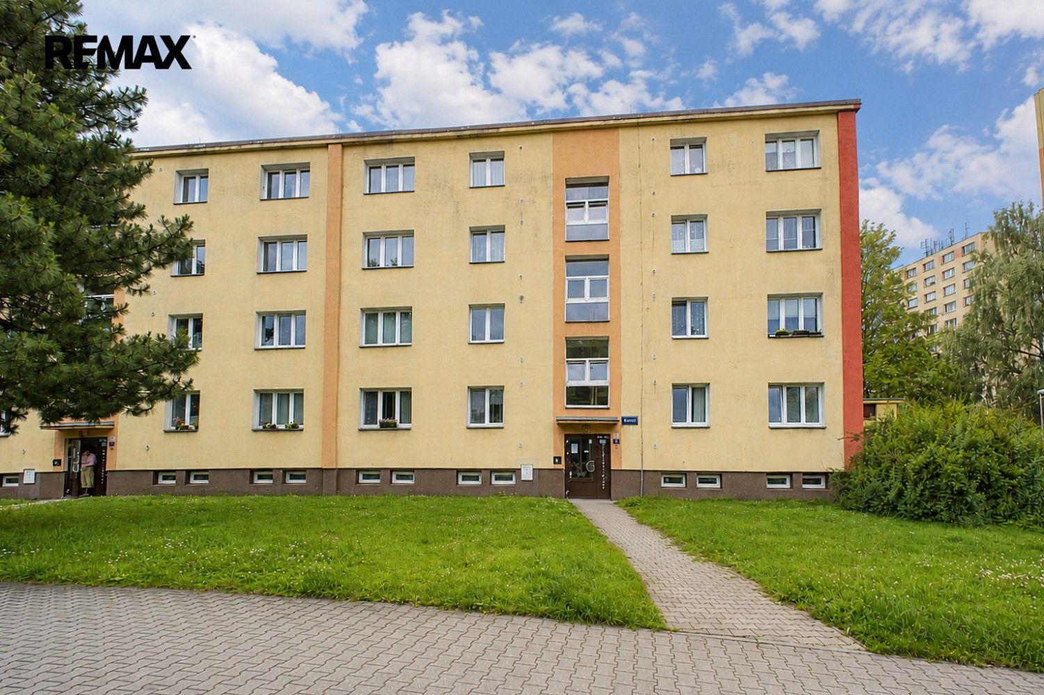Byt 3+1 · 67 m² · Horní, Ostrava - Hrabůvka - 4