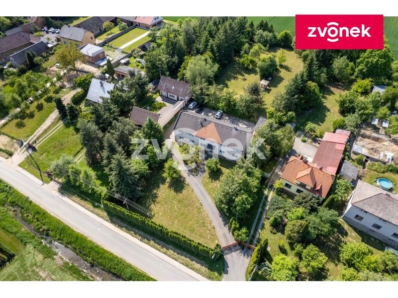 Prodej pozemek pro bydlení - Dolnoveská, Fryšták, 4 m²