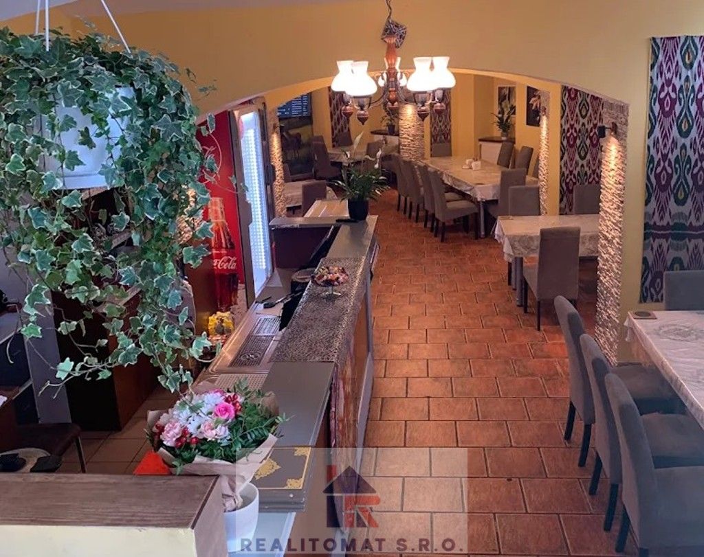 Pronájem obchodní prostory - Braunerova 514, Praha Libeň, 208 m² - 5