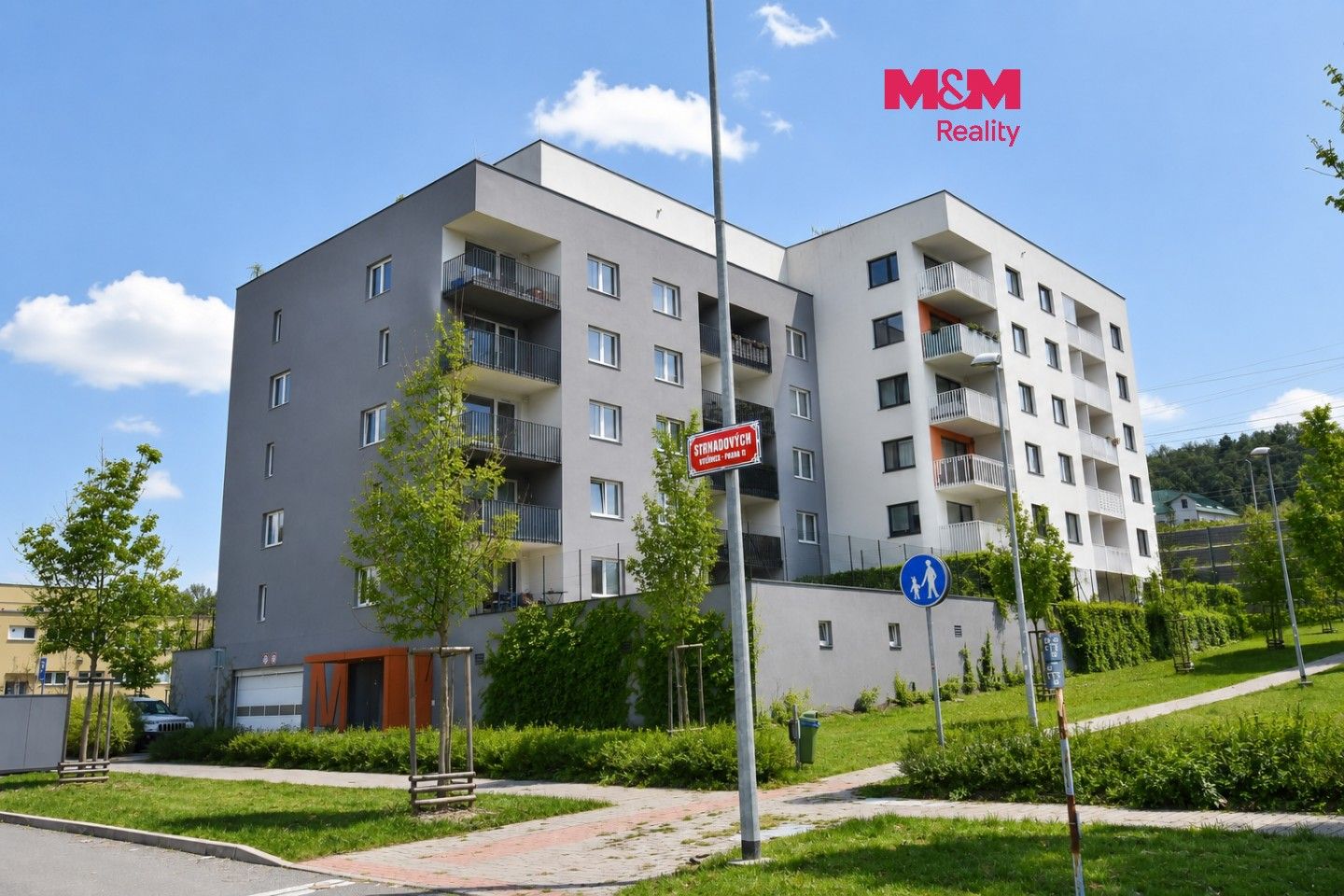 2+kk, Strnadových, Praha, 58 m² - 1