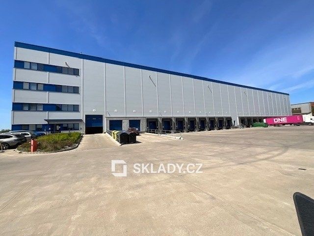 Sklady, Hradec Králové, 7 000 m² - 2