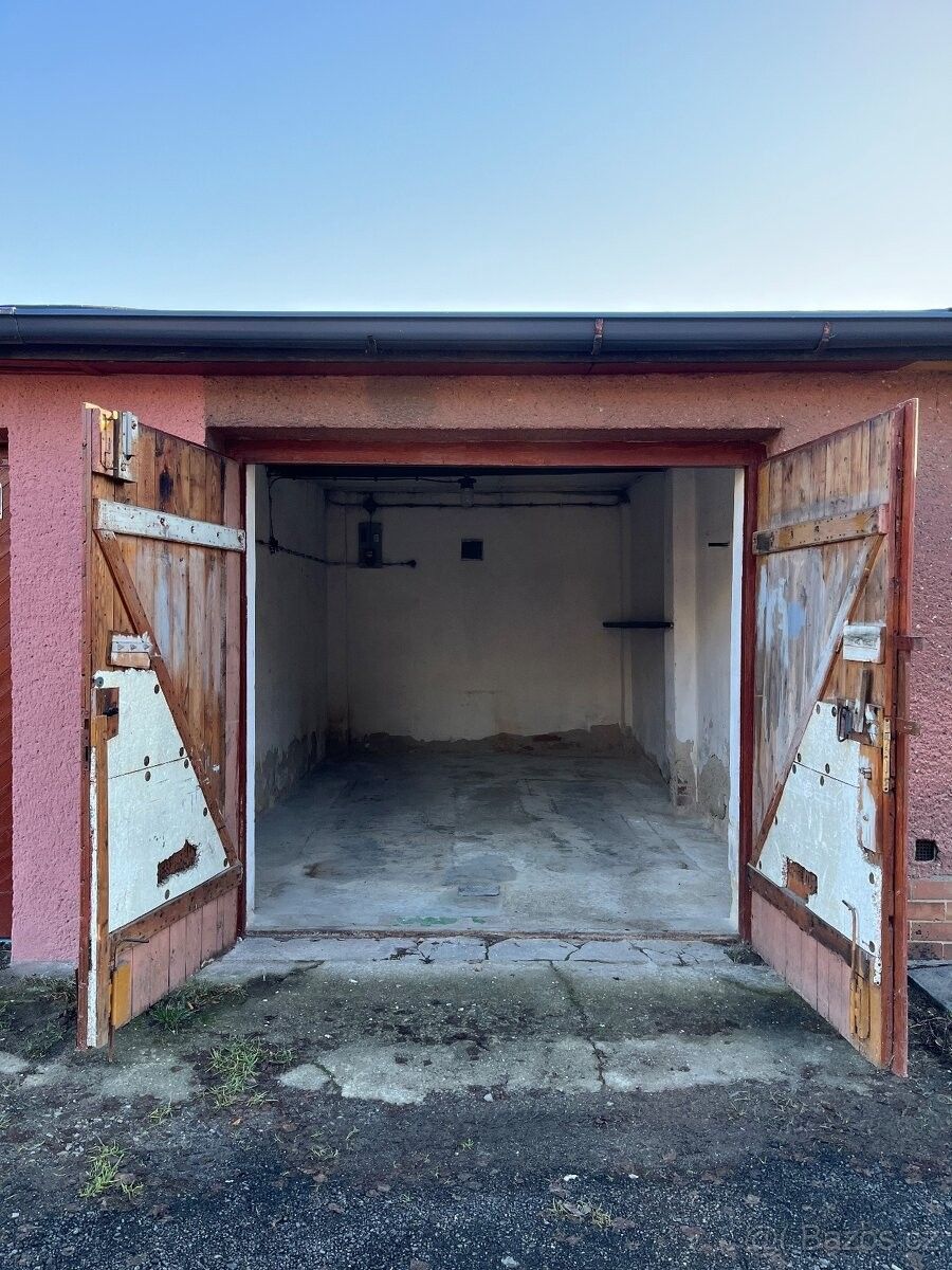 Pronájem garáž - Česká Lípa, 470 01