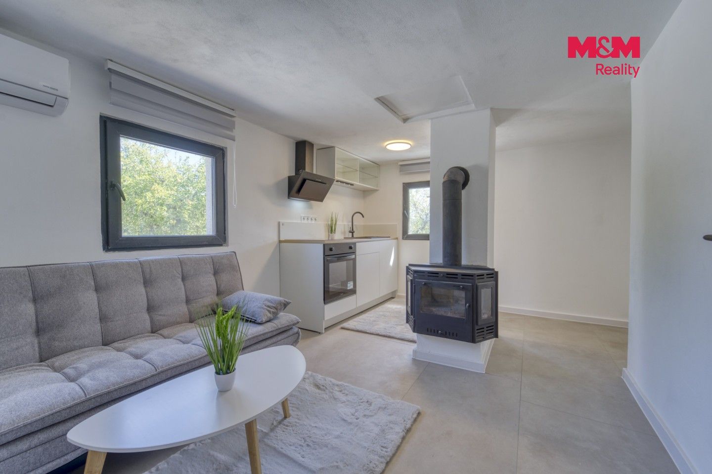 Chaty, Litice, Plzeň, 30 m² - 2