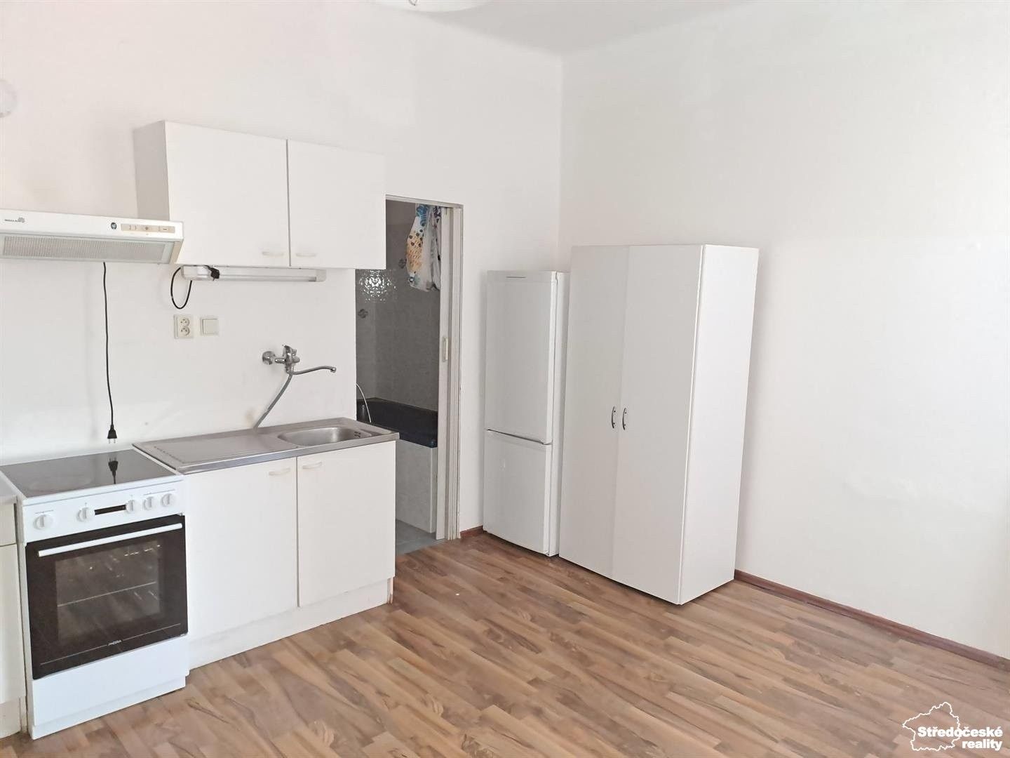 1+kk, Za poštou, Praha Strašnice, 22 m² - 2