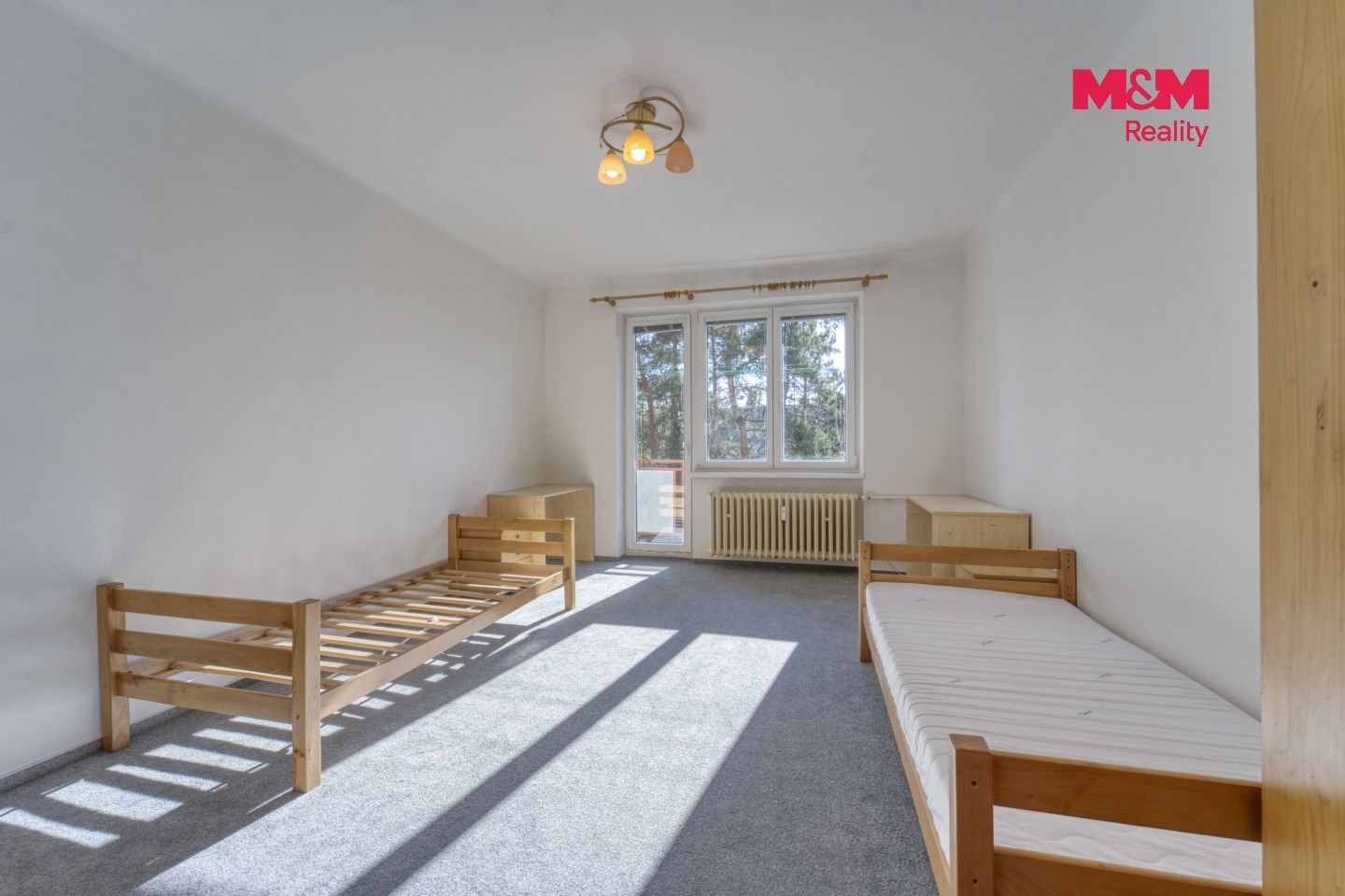 Pronájem byt 3+kk - Pod Záhorskem, Plzeň, 69 m² - 5