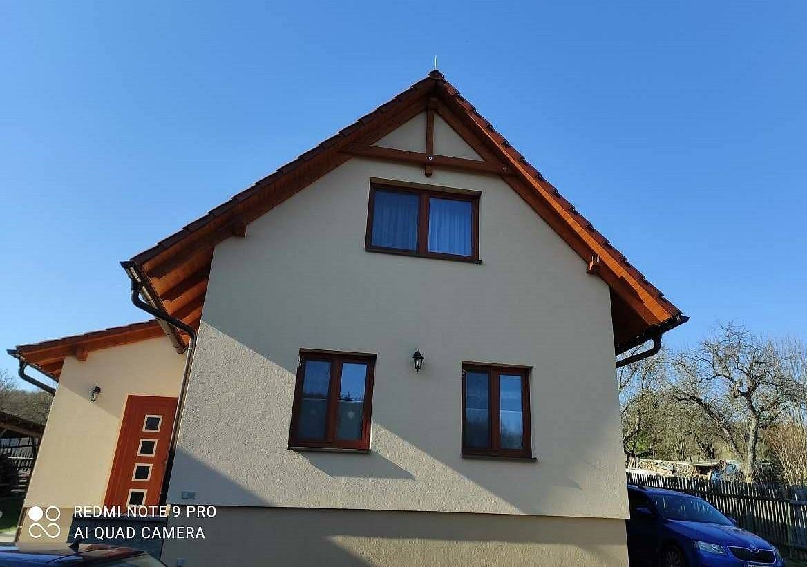 Chaty, Buchlovice, Zlínský kraj