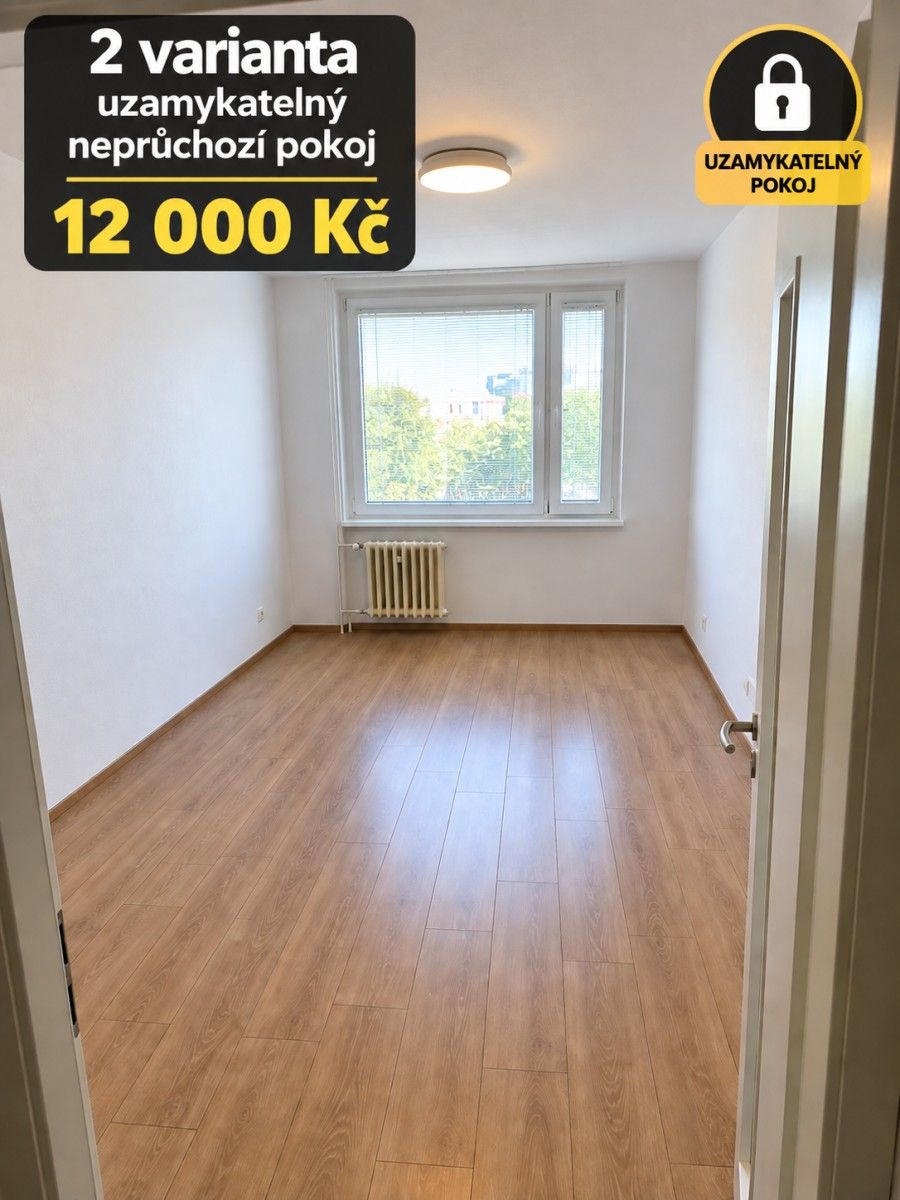 2+kk, Milánská, Praha - Horní Měcholupy, 50 m² - 2