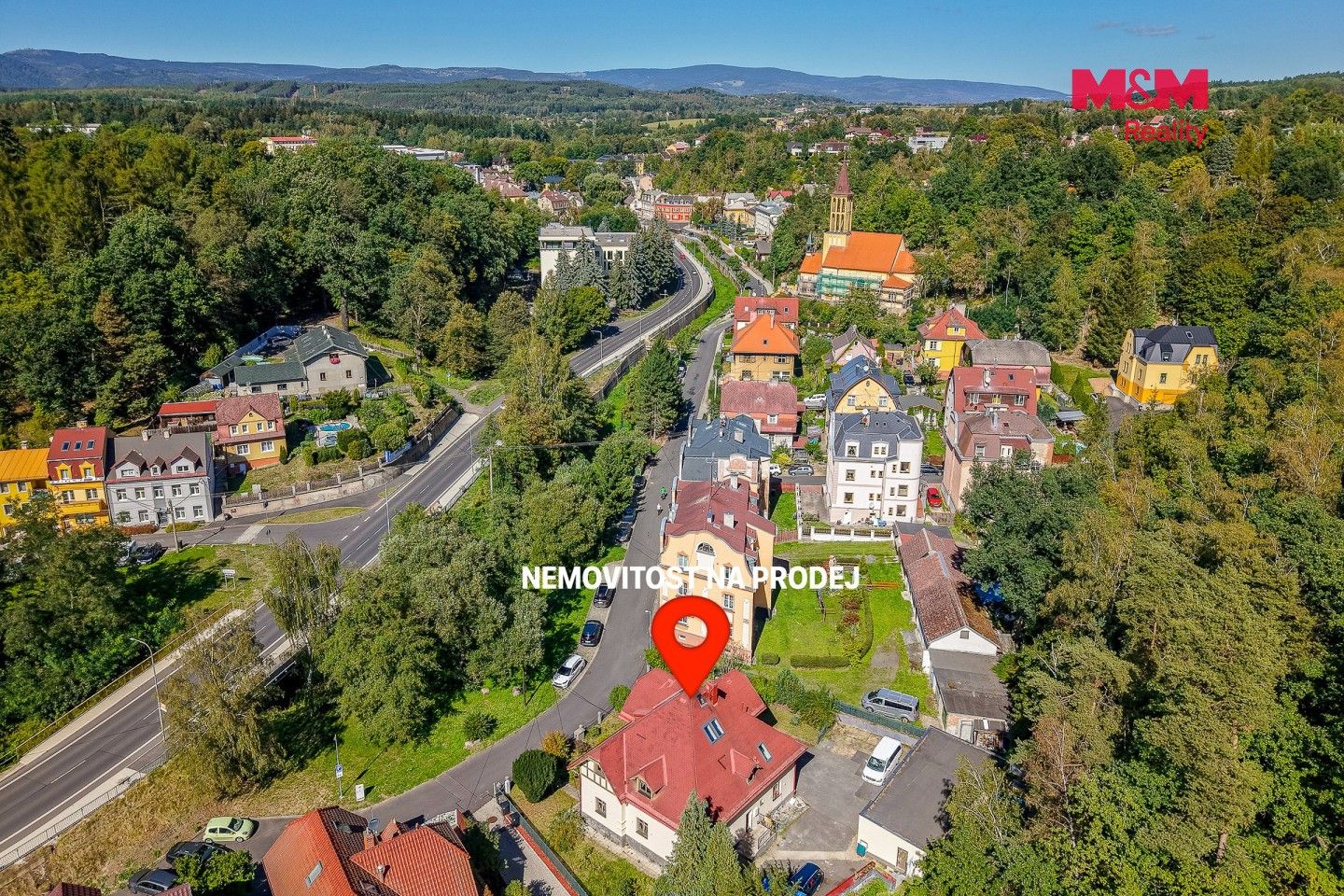 Činžovní dům · 486 m² · Pod Strání, Dalovice - 4