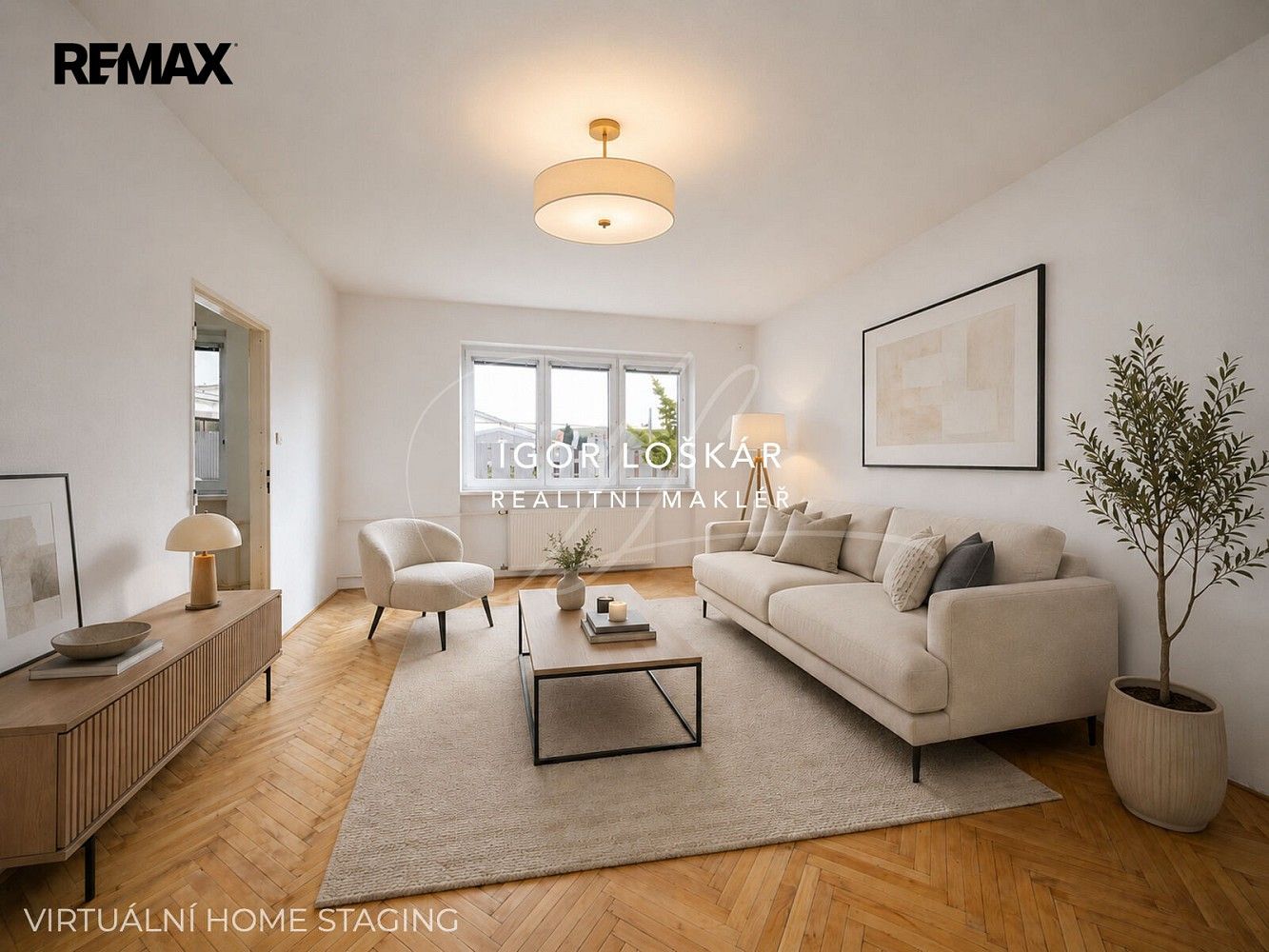 3+1, Hustopeče, okres Břeclav, Jihomoravský kraj, 74 m² - 2