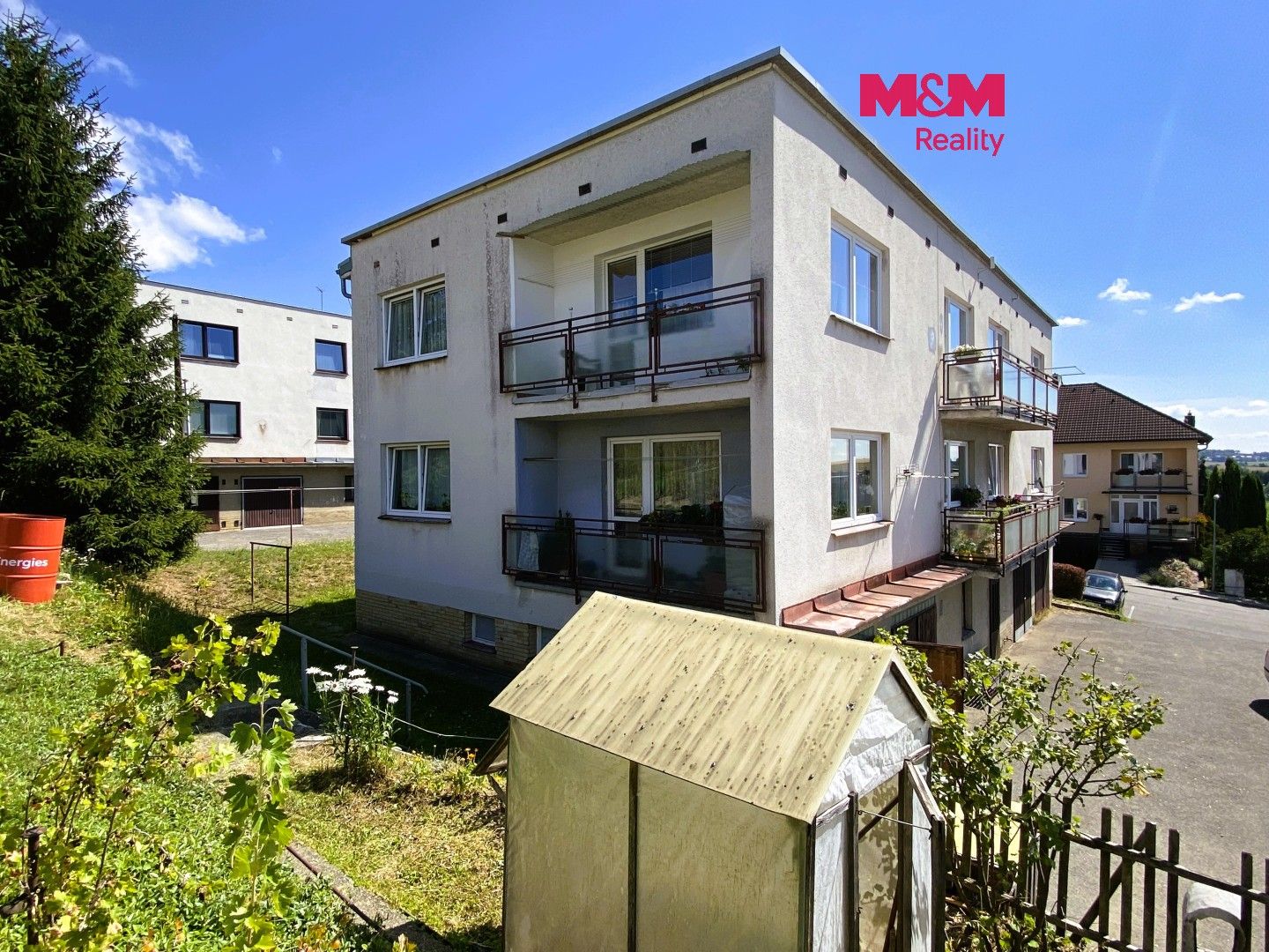 3+1, Karníkova, Nové Město na Moravě, 75 m² - 2