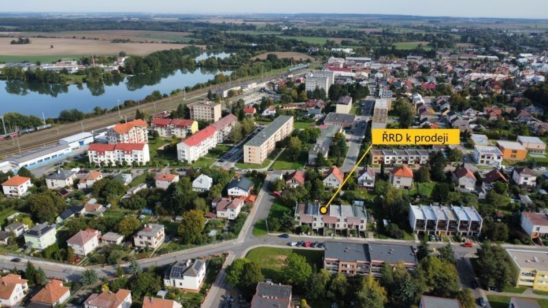 Rodinné domy, Tylova, Chlumec nad Cidlinou IV, 160 m² - 2