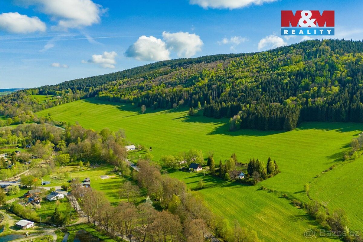 Prodej pozemek pro bydlení - Vrbno pod Pradědem, 793 26