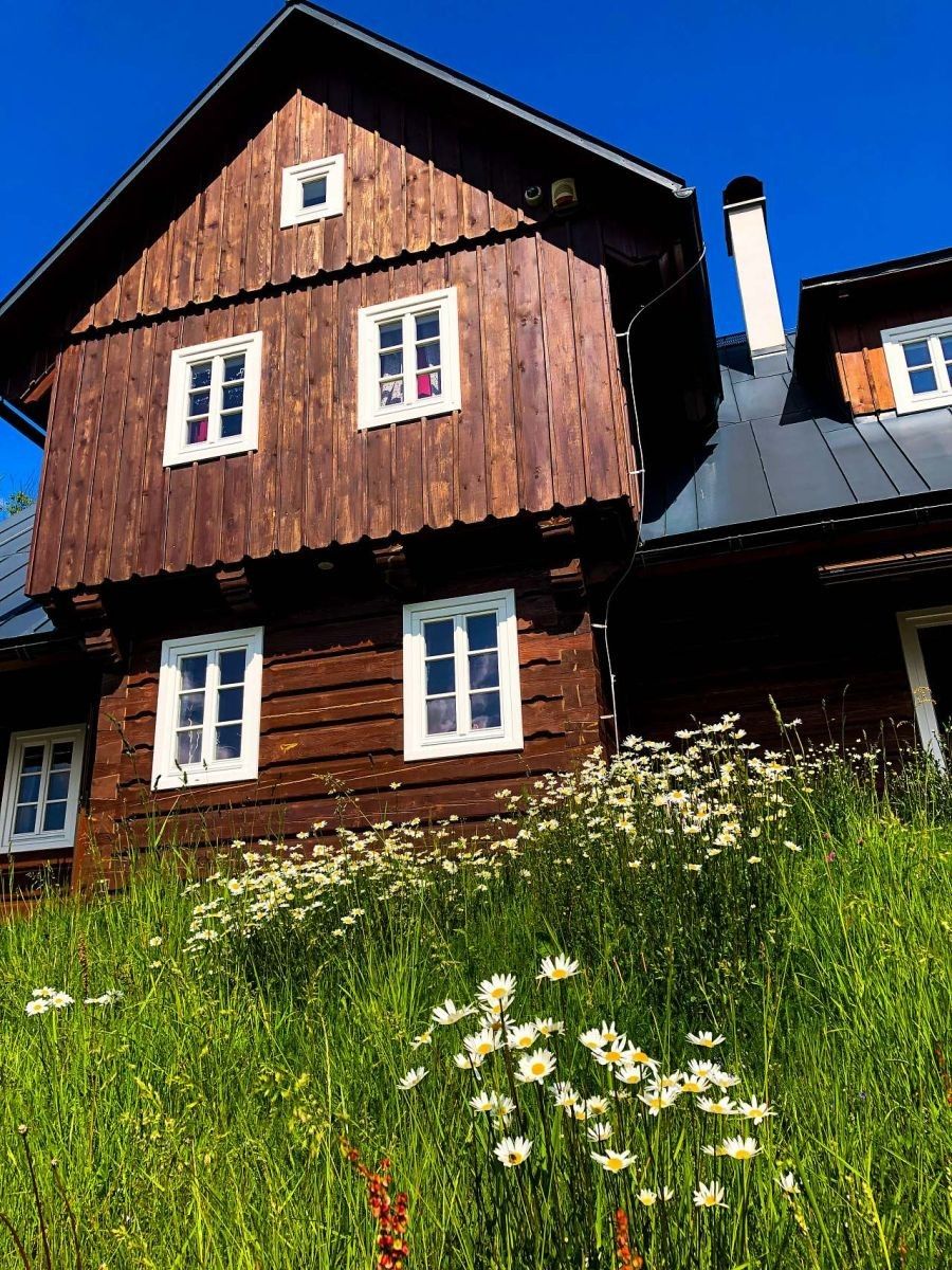 Chaty, Rokytnice nad Jizerou - Dolní Rokytnice, Liberecký kraj - 2