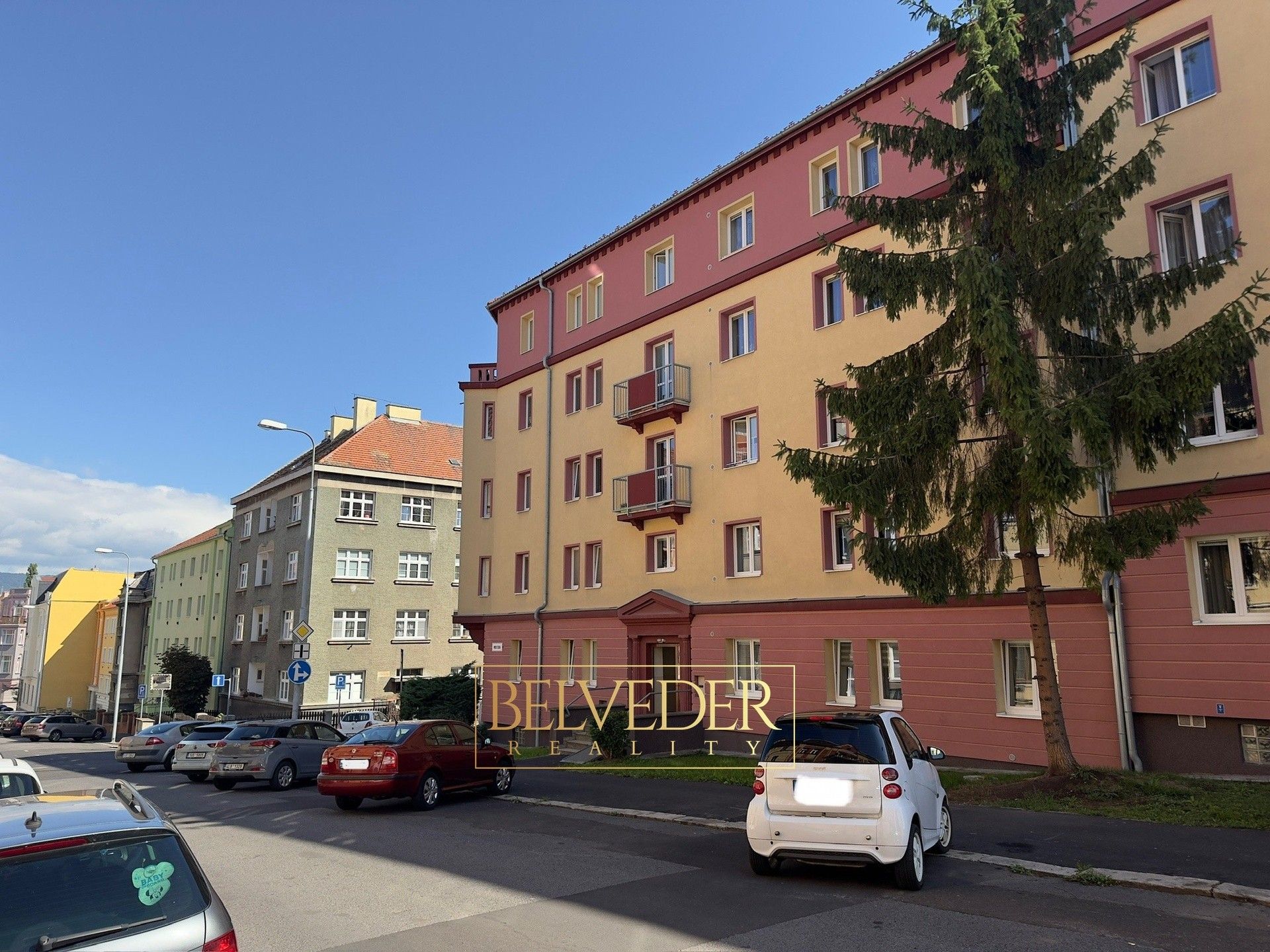1+1, Mostecká 2230, Teplice, 37 m² - 1