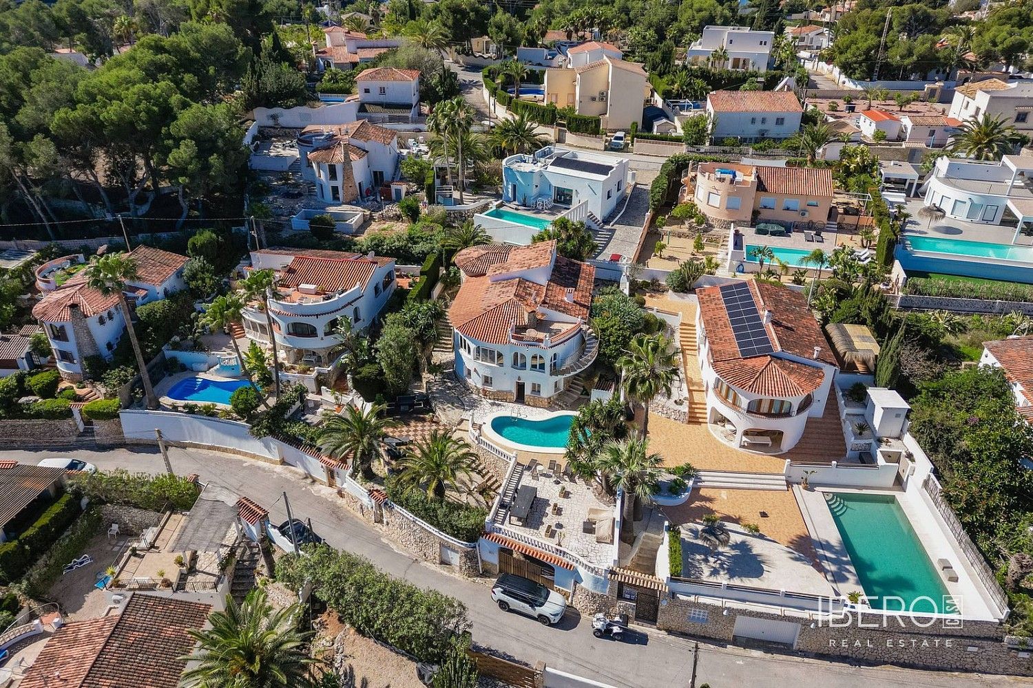 Rodinný dům · 283 m² · Benissa Coast, ES - 3