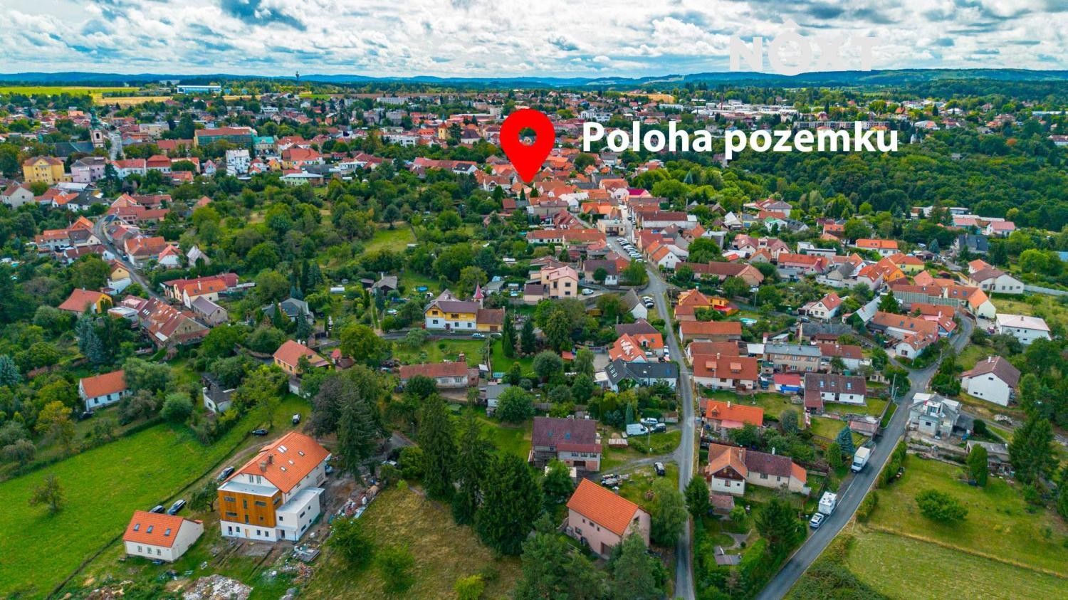 Prodej pozemek pro bydlení - Lipanská, Kostelec nad Černými lesy