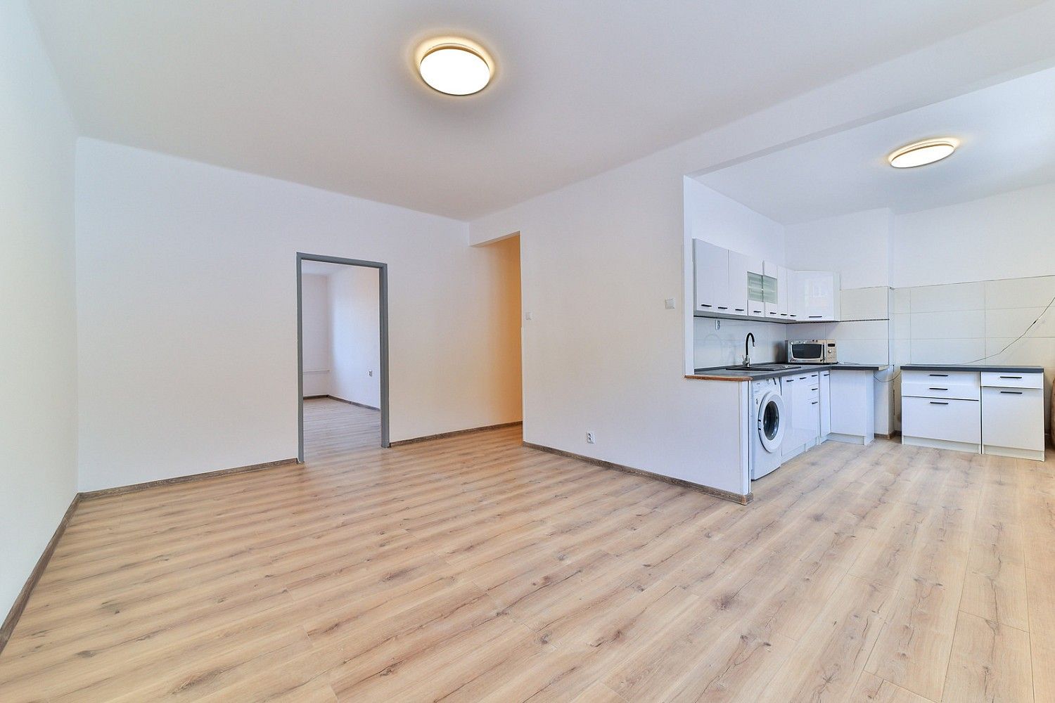Byt 2+1, 56 m²