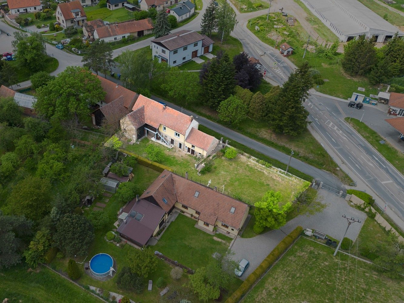 Prodej rodinný dům - Bukovany, okres Benešov, 64 m² - 5