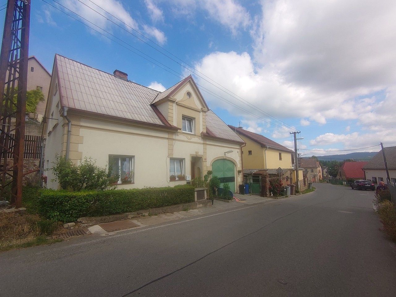 2+1, Prackovice nad Labem - Litochovice nad Labem, okres Litoměřice, Ústecký kraj, 38 m² - 1