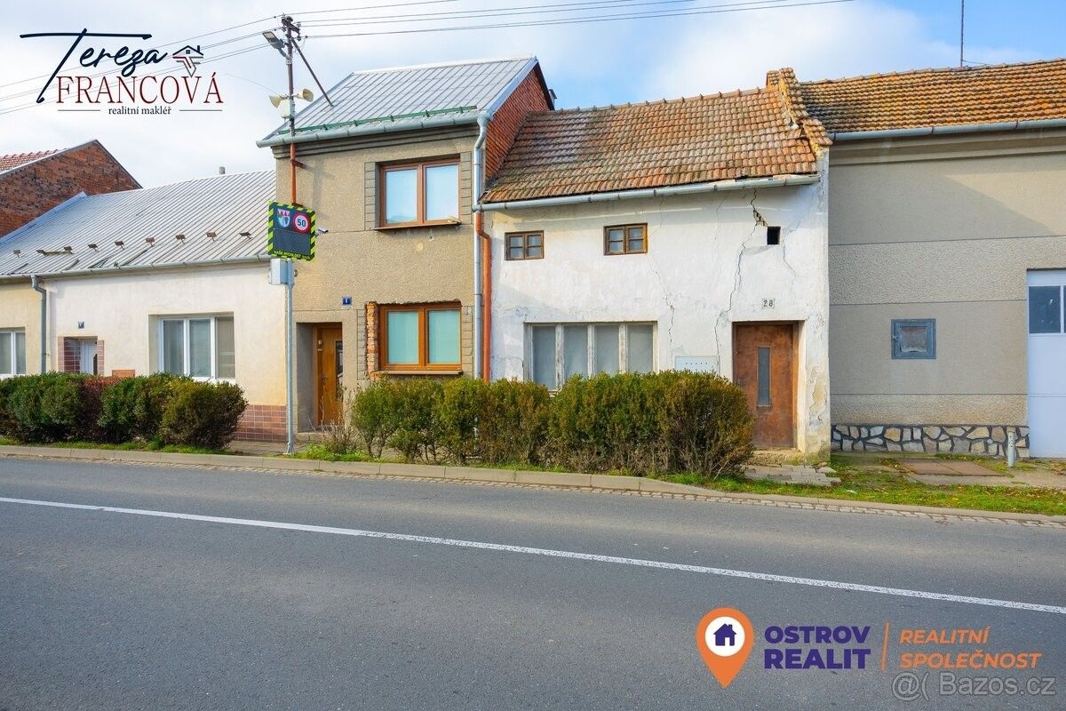 Rodinné domy, Kostelec na Hané, 798 41