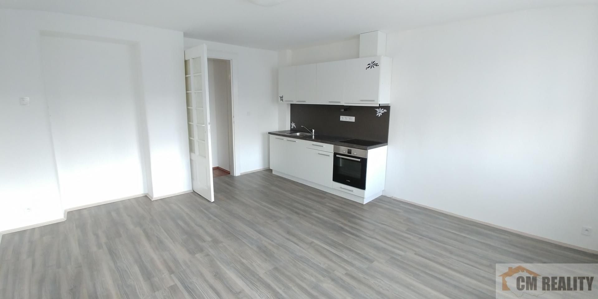 Byt 2+kk, 50 m²