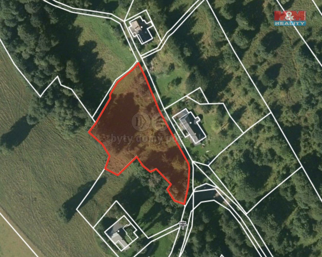 Zahrady, Bernartice, okres Trutnov, Královéhradecký kraj - 2