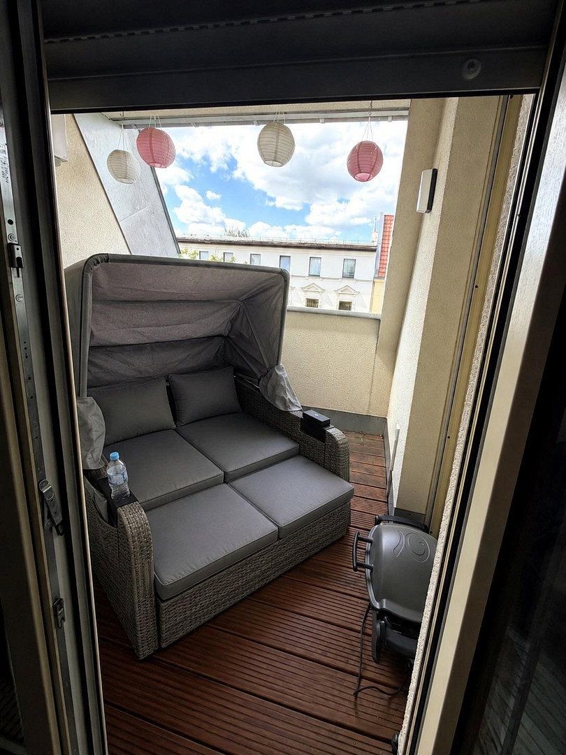 Byt 3+1 · 83 m² · Fehrbelliner Str. 24 Berlin Spandau Berlin 13585 - 3